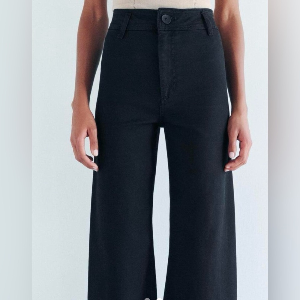 Zara black jeans